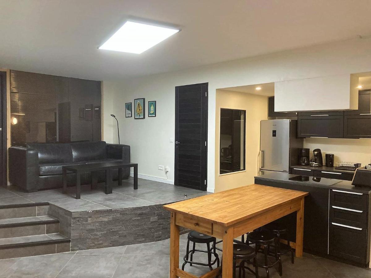 Loft Tignes Val Claret Apartamento Exterior foto