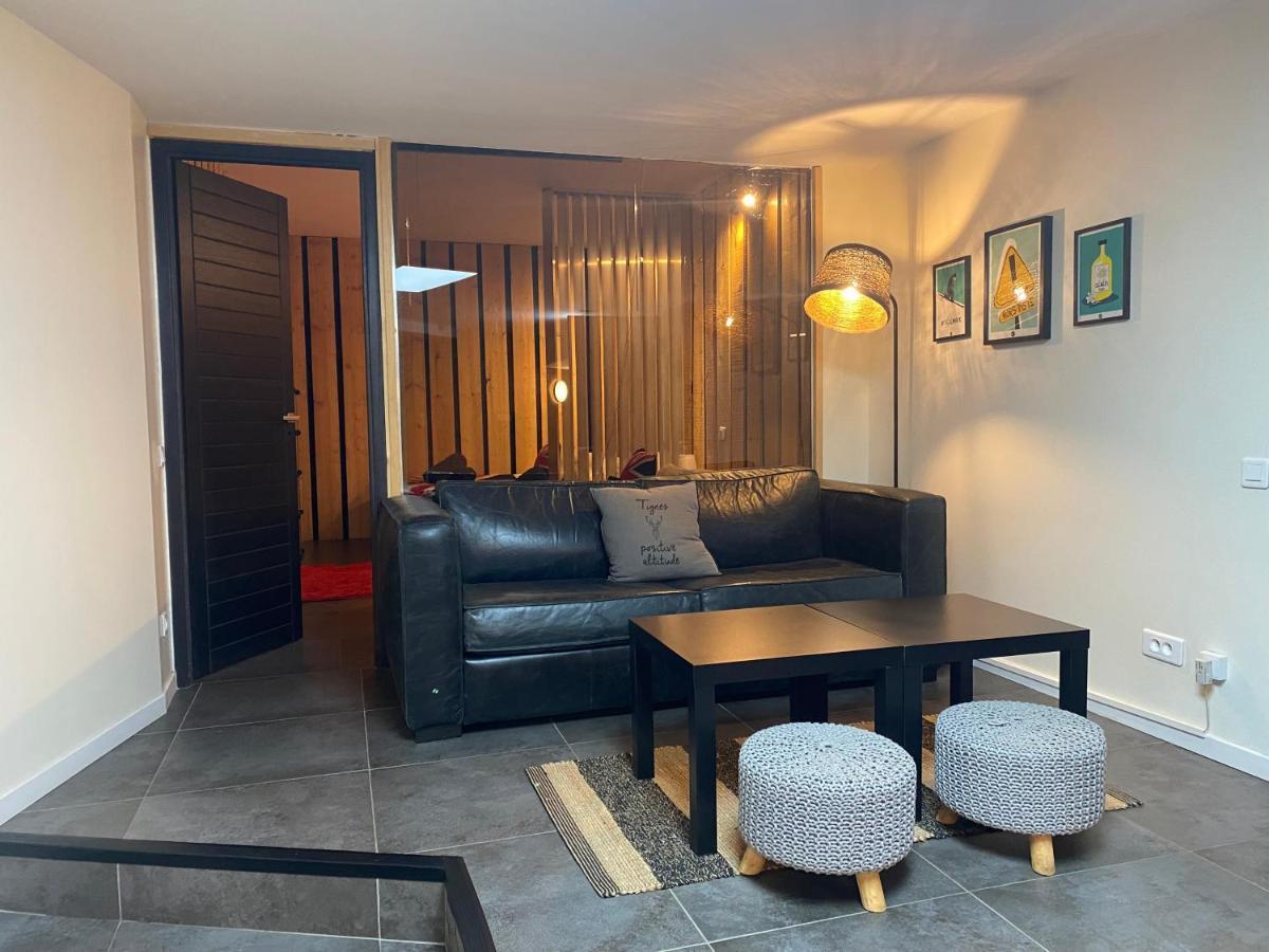 Loft Tignes Val Claret Apartamento Exterior foto