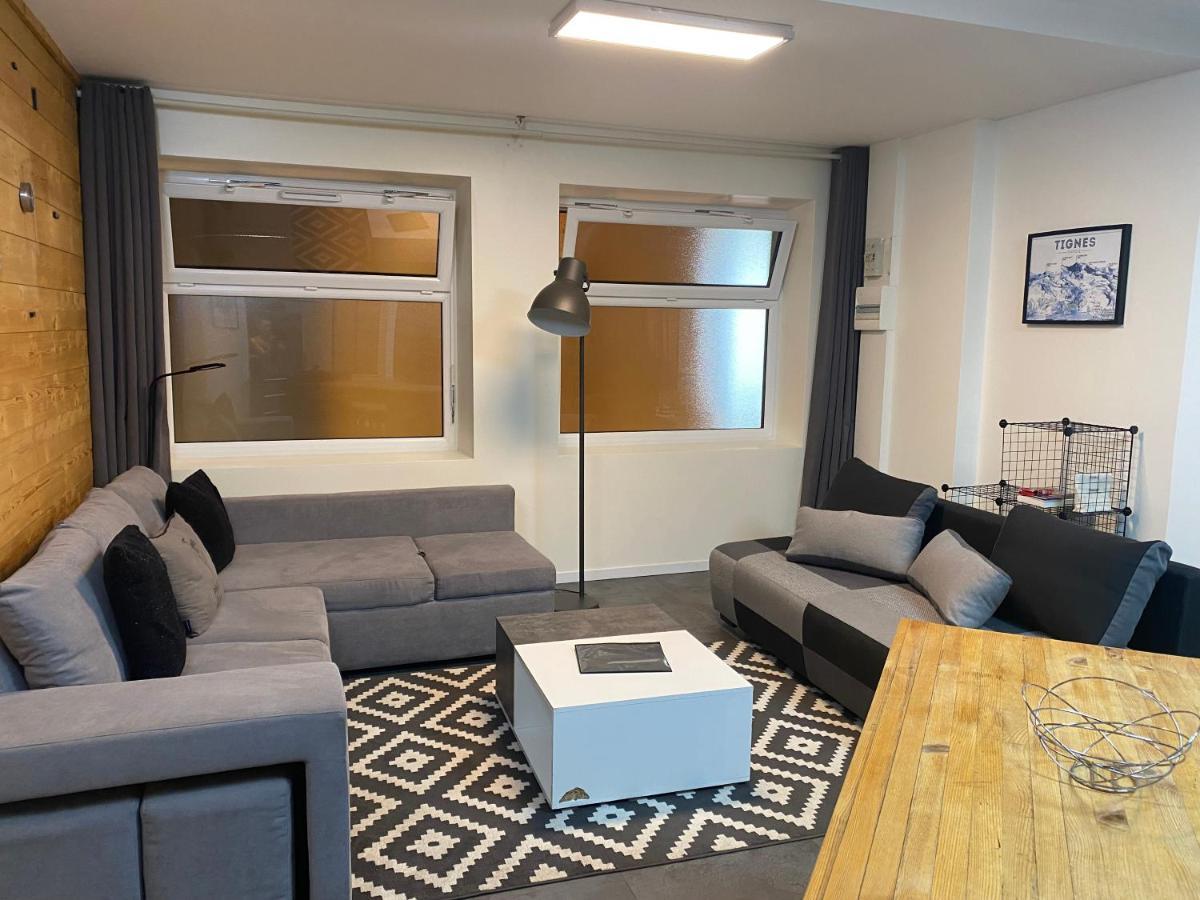 Loft Tignes Val Claret Apartamento Exterior foto