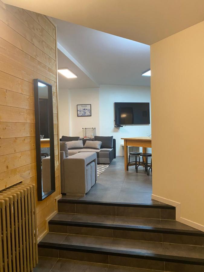 Loft Tignes Val Claret Apartamento Exterior foto