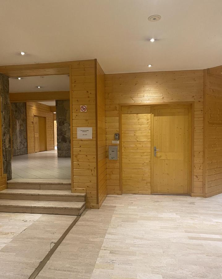 Loft Tignes Val Claret Apartamento Exterior foto