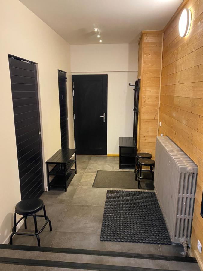 Loft Tignes Val Claret Apartamento Exterior foto