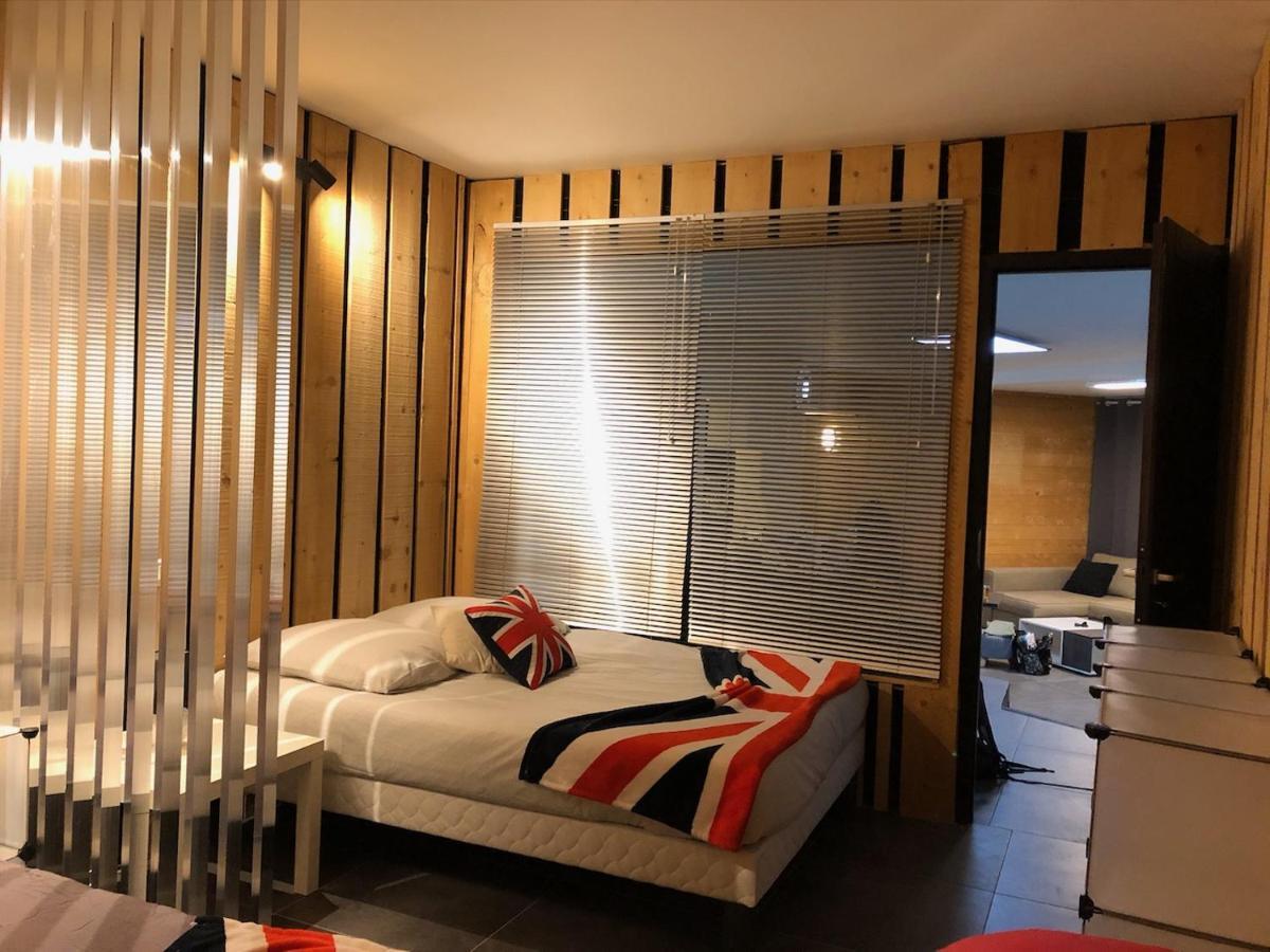 Loft Tignes Val Claret Apartamento Exterior foto